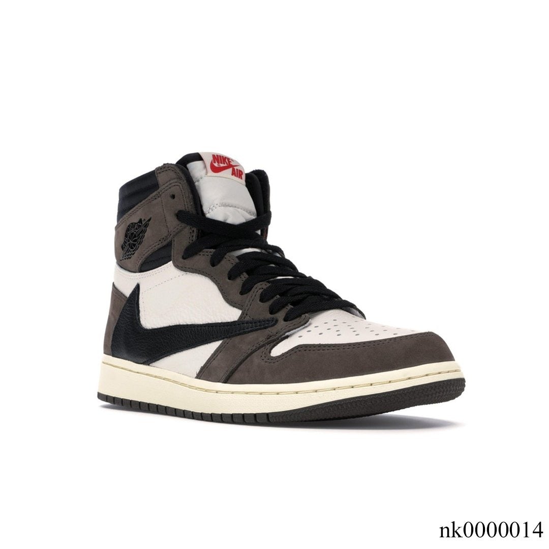 AJ 1 Retro High Travis Scott Shoes Sneakers - nk0000014 image 4