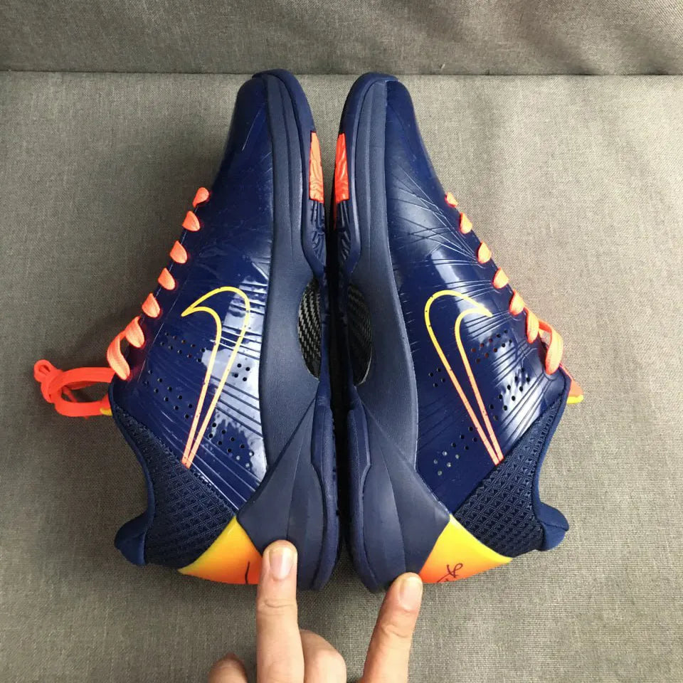 Caitlin Clark x Kobe 5 Protro Indiana Fever Shoes Sneakers – nk0004467 image 10
