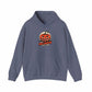 Make Halloween Great Again Hooded Sweatshirt - 3XL, Heather Navy image