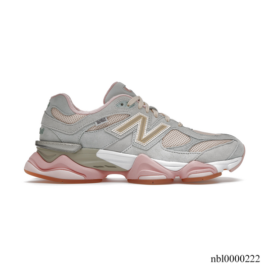 NB 9060 Joe Freshgoods Inside Voices Baby Shower Blue Shoes Sneakers - nbl0000222 image