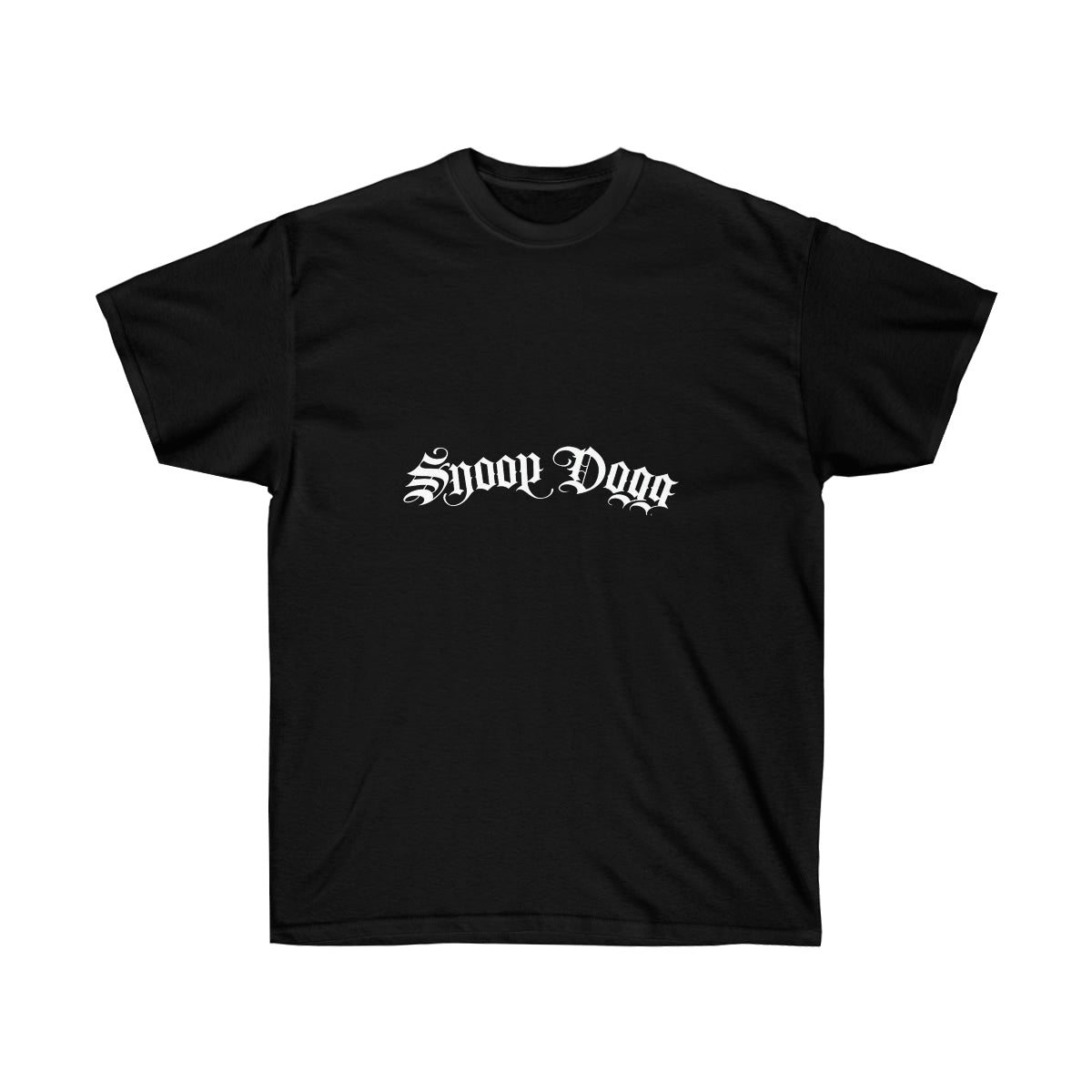 Snoop Dogg 1 Men T-Shirt - Black, M image