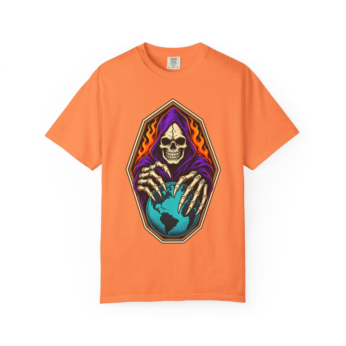 Soul Keeper Unisex Garment-Dyed T-shirt image