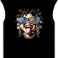 Diamond Drip Unisex Garment-Dyed Muscle Tee image