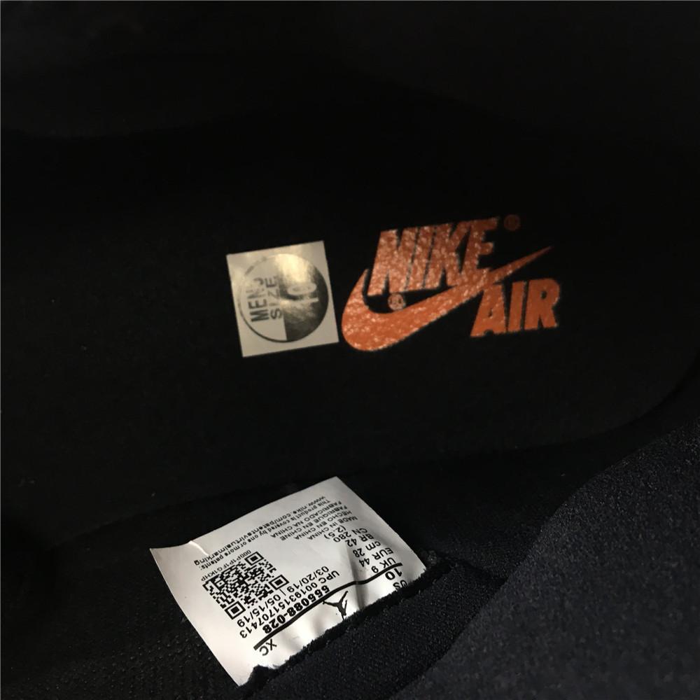AJ 1 Retro High Shattered Backboard 3.0 Shoes Sneakers - nk0000181 image 11