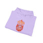 Halloween on Fire Hooded Sweatshirt image 107