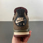 A Ma Maniére x AJ 4 Retro 'Dark Mocha' Shoes Sneakers - nk0004826 image 11
