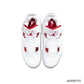 AJ 4 Retro Metallic Red Shoes Sneakers (Big Size Available) - nk0000701 image 4