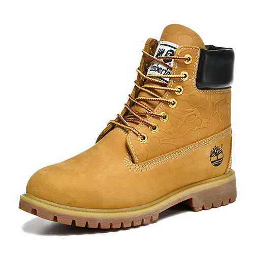 [PREMIUM] TBL 6" Boot Bape x Undefeated Shoes Sneakers - nk0005483 image 8