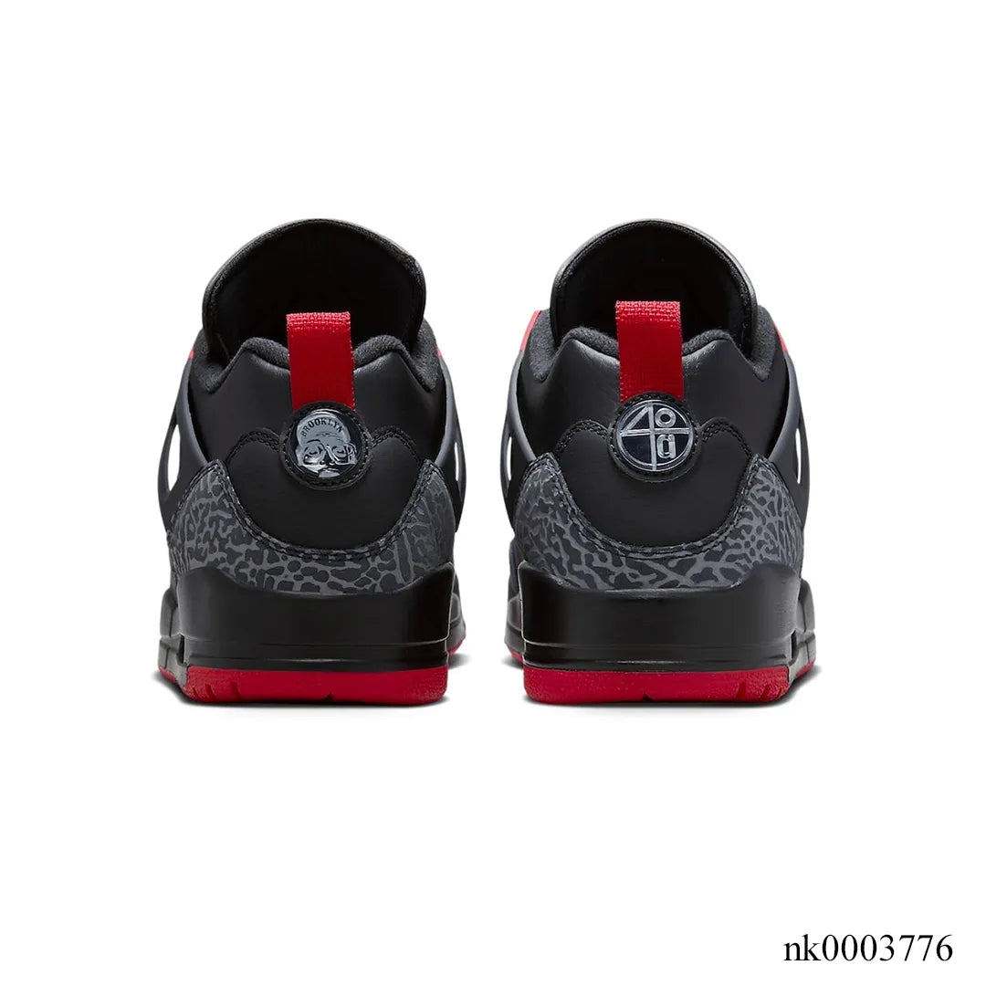 AJ Spizike Low Bred Shoes Sneakers - nk0003776 image 4