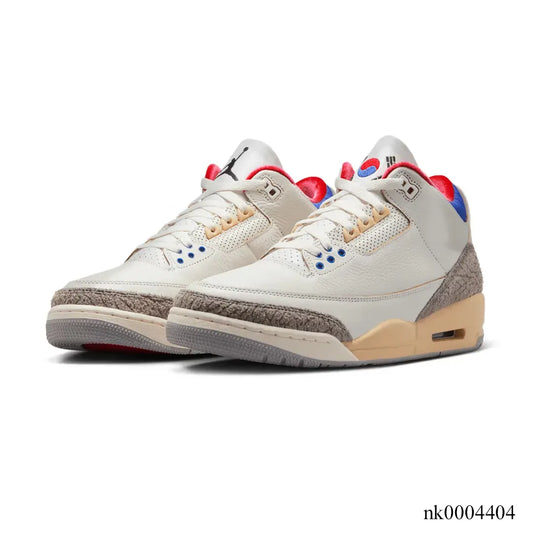 AJ 3 Seoul 2.0 Shoes Sneakers – nk0004404 image 2