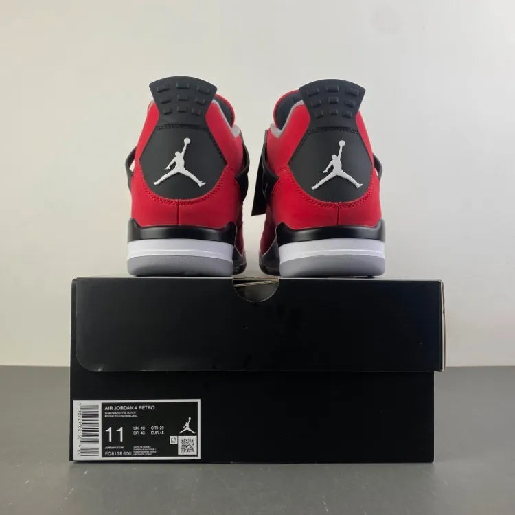 [Premium] AJ 4 Toro Bravo (2026) Shoes Sneakers - nk0004846 image 11
