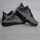 AJ 4 x Travis Scott Retro Dark Grey Black Shoes Sneakers - nk0005039 image 3