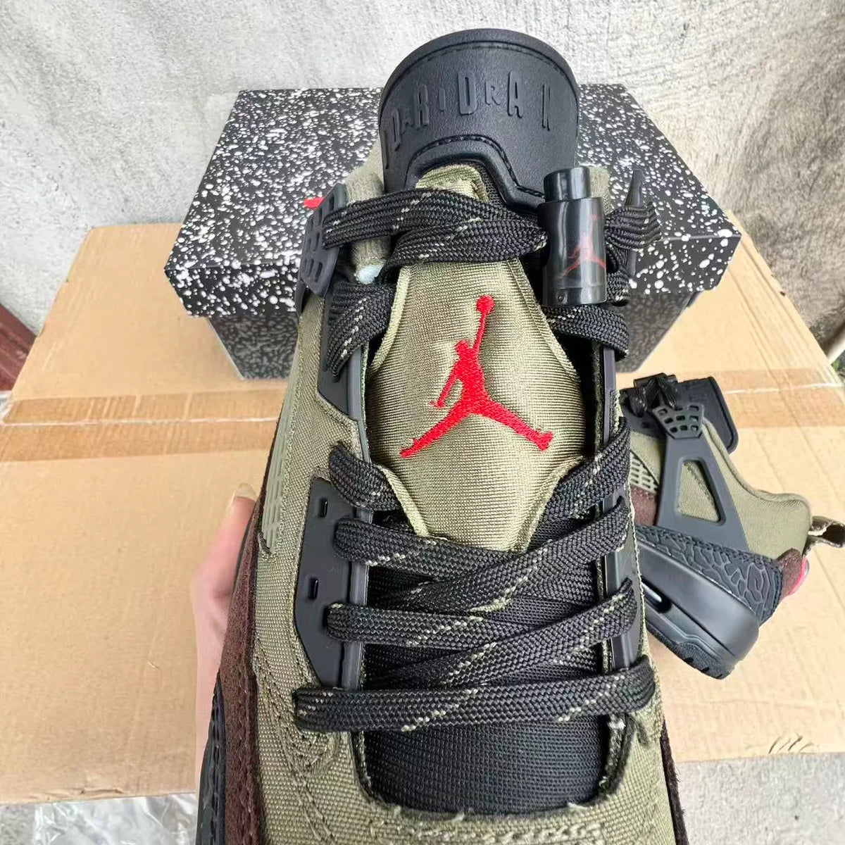 JD Spiz’ike Low Beef And Broccoli Shoes Sneakers – nk0004783 image 14