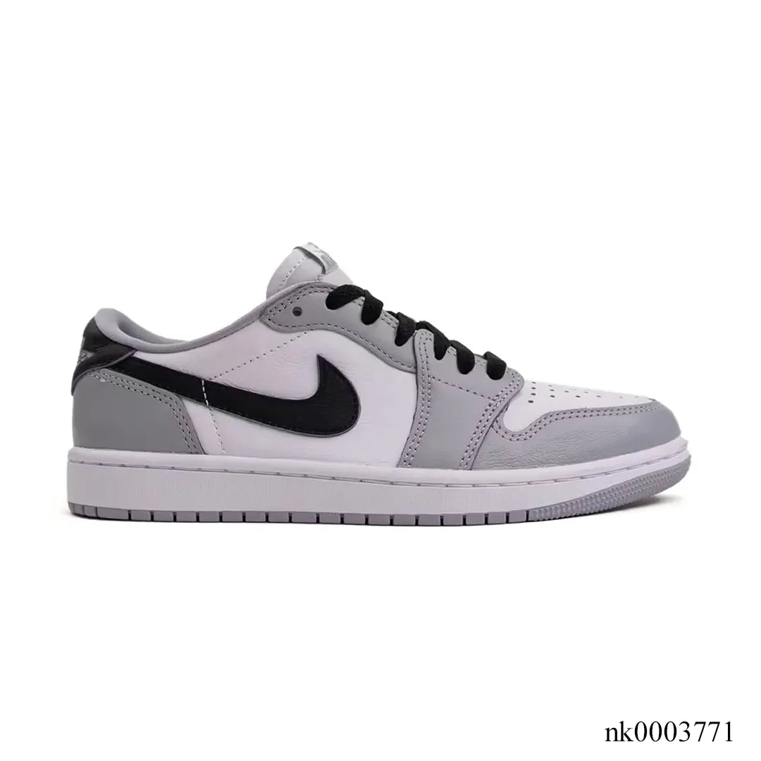 AJ 1 Low OG Barons Shoes Sneakers - nk0003771 image