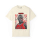 Graphic Print Unisex Garment-Dyed T-shirt - POD0032 image