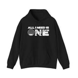 ALL_I_NEED_IS Unisex Heavy Blend™ Hooded Sweatshirt image 0