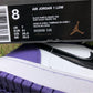 AJ 1 Low Court Purple (GS) Shoes Sneakers - nk0000731 image 19