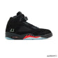 AJ 5 Halloween Shoes Sneakers - nk0004951 image 0