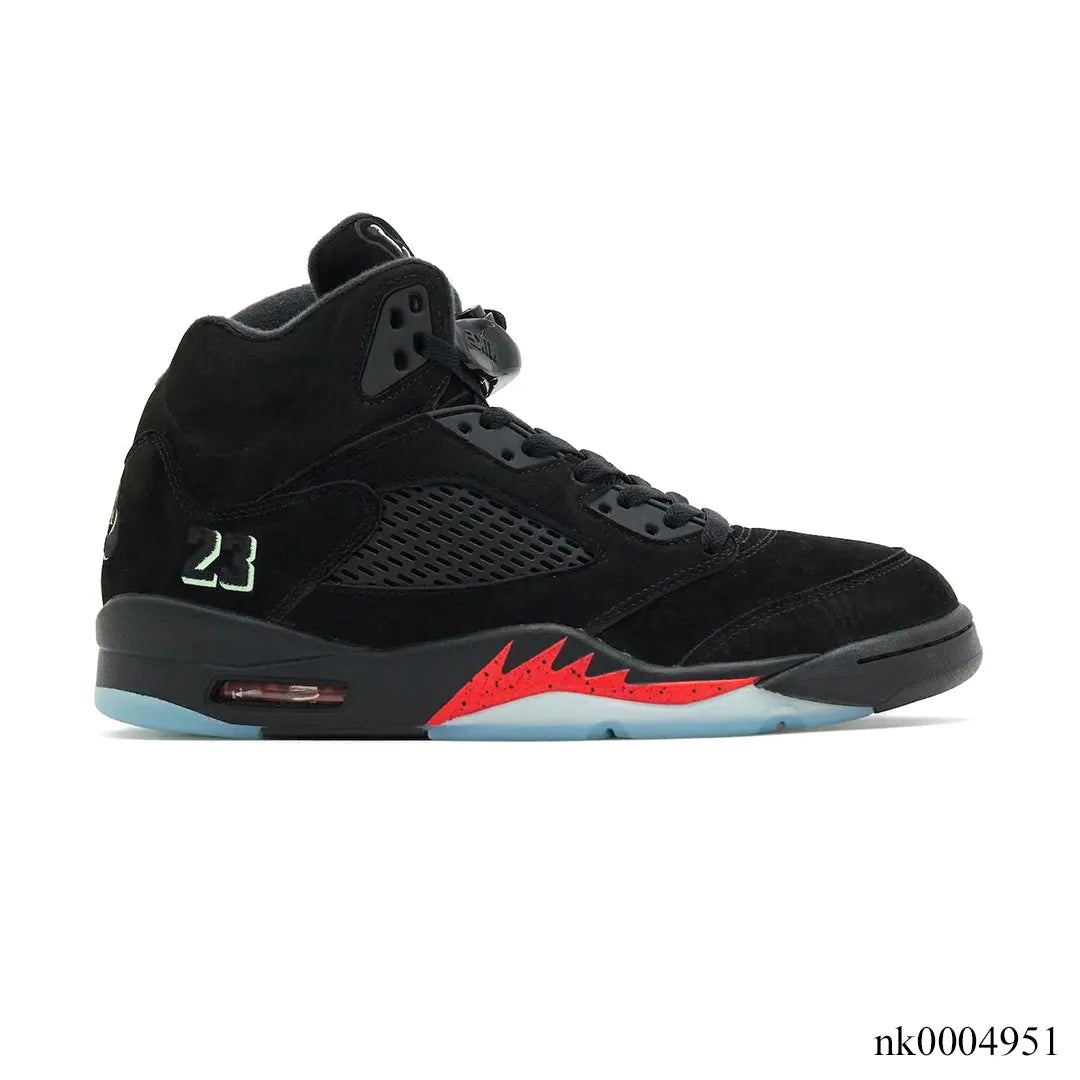 AJ 5 Halloween Shoes Sneakers - nk0004951 image 0
