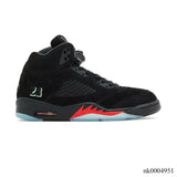 AJ 5 Halloween Shoes Sneakers - nk0004951