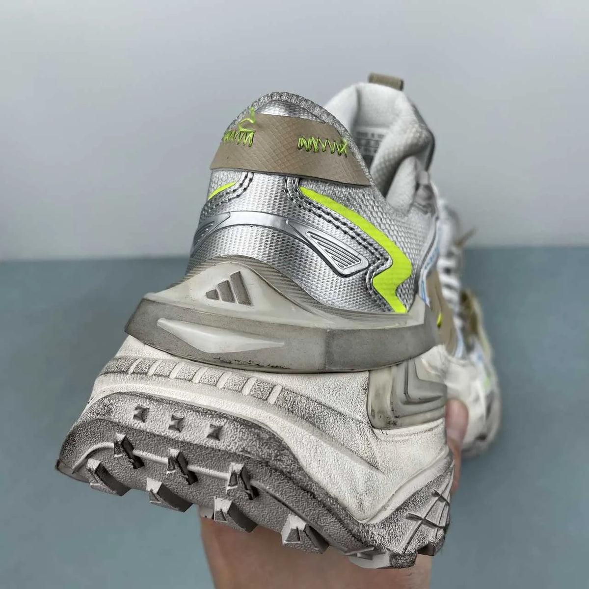 AD Adistar XLG STORM EDGE Shoes Sneakers - nk0005338 image 10