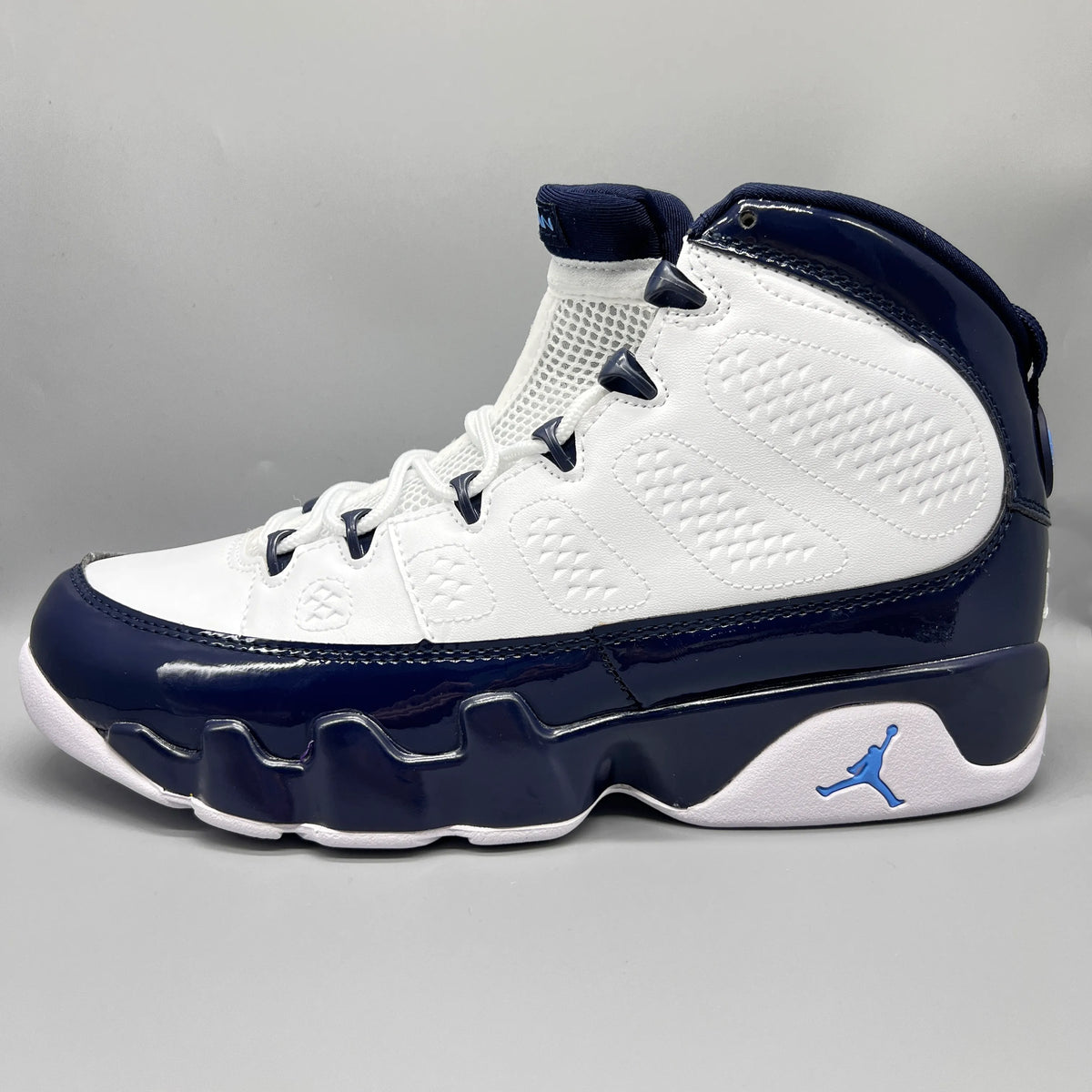 AJ 9 Retro Pearl Blue Shoes Sneakers - nk0002444 image 6