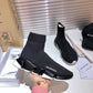 BLCG Speed 2.0 Recycled Knit Black White Shoes Sneakers – bl0000008 image 2