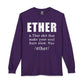 Ether Long Sleeve T-Shirt image 28