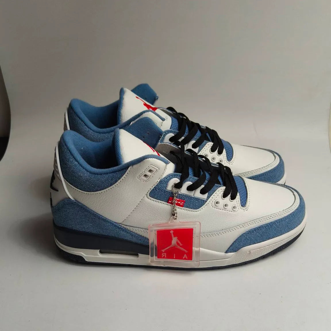 Levi's xAJ 3 Retro 'All-Star' Shoes Sneakers – nk0005011 image 6