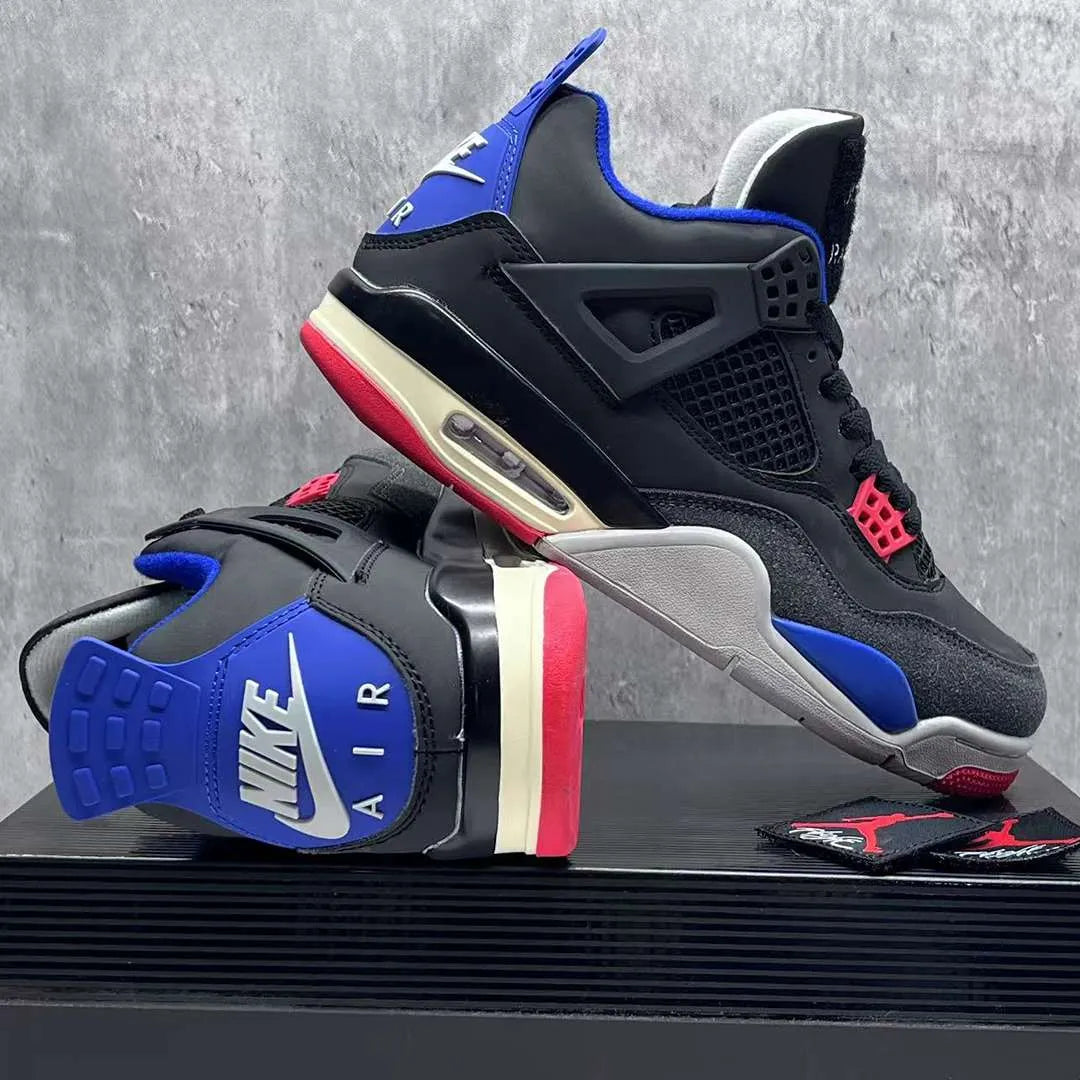 AJ 4 Rare Air Shoes Sneakers - nk0004198 image 13