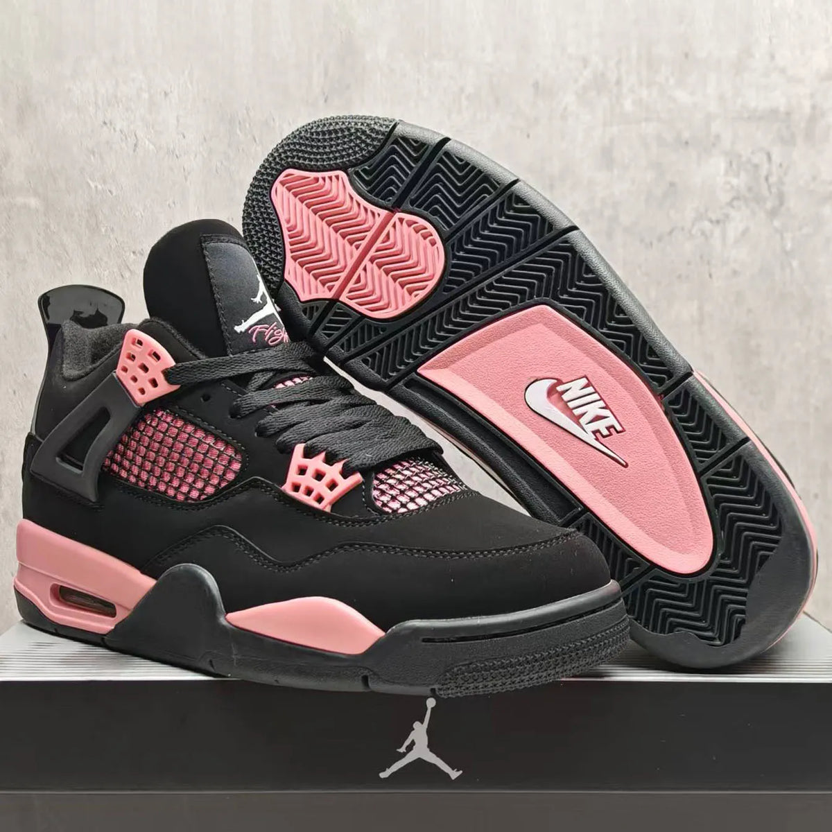 AJ 4 “Pink Thunder” (2026) Shoes Sneakers - nk0005255 image 8
