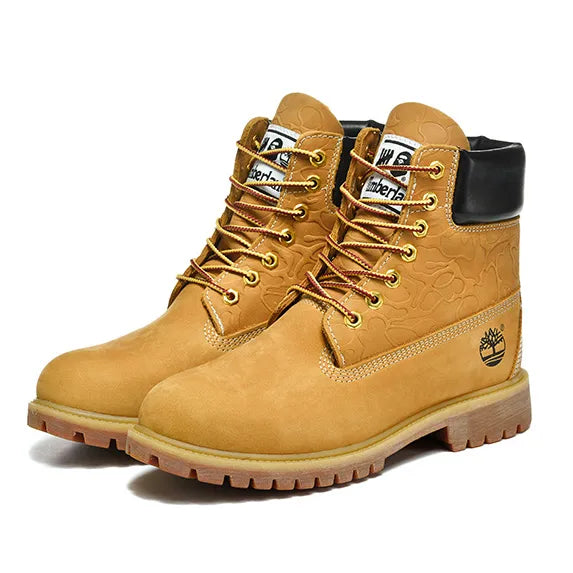 [PREMIUM] TBL 6" Boot Bape x Undefeated Shoes Sneakers - nk0005483 image 7