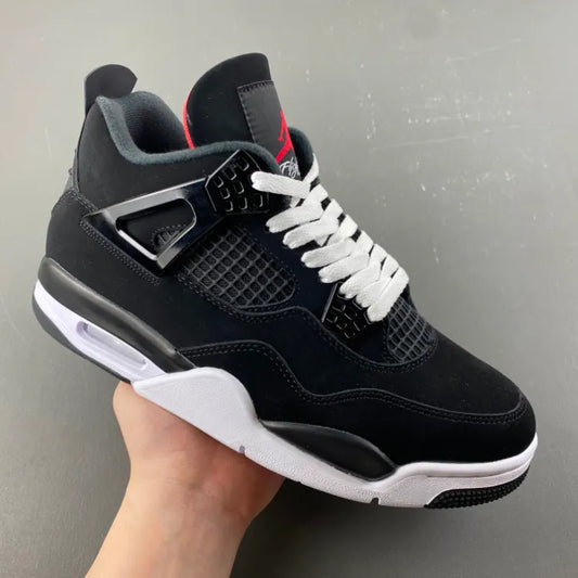 [PREMIUM] AJ 4 Retro OG Bloodline Shoes Sneakers - nk0005490 image 2