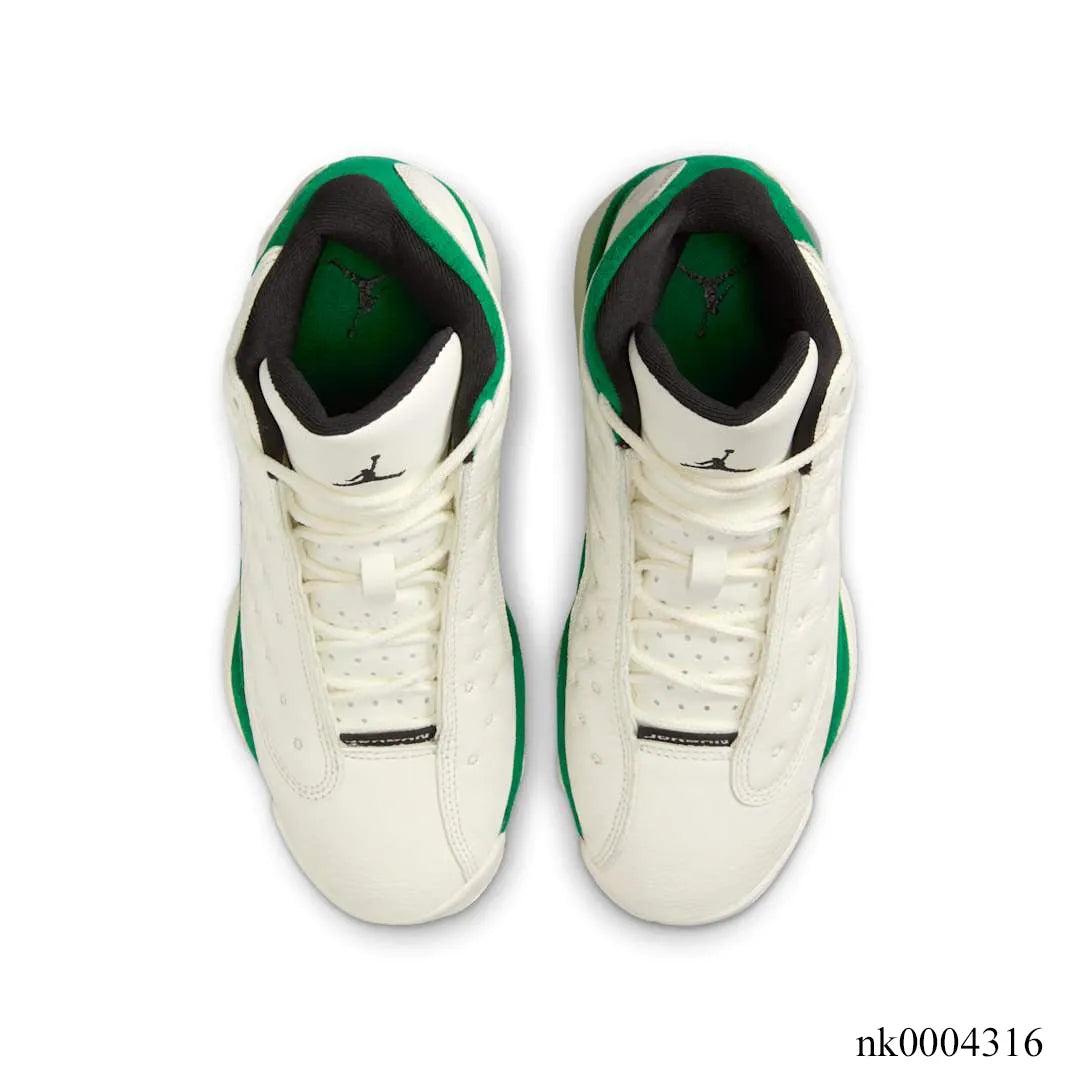 AJ 13 Pine Green / Court of Legends Shoes Sneakers - nk0004316 image 3