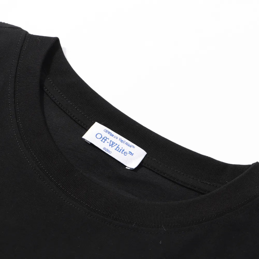 OW Logo Print T-Shirt - OW0048 image 4