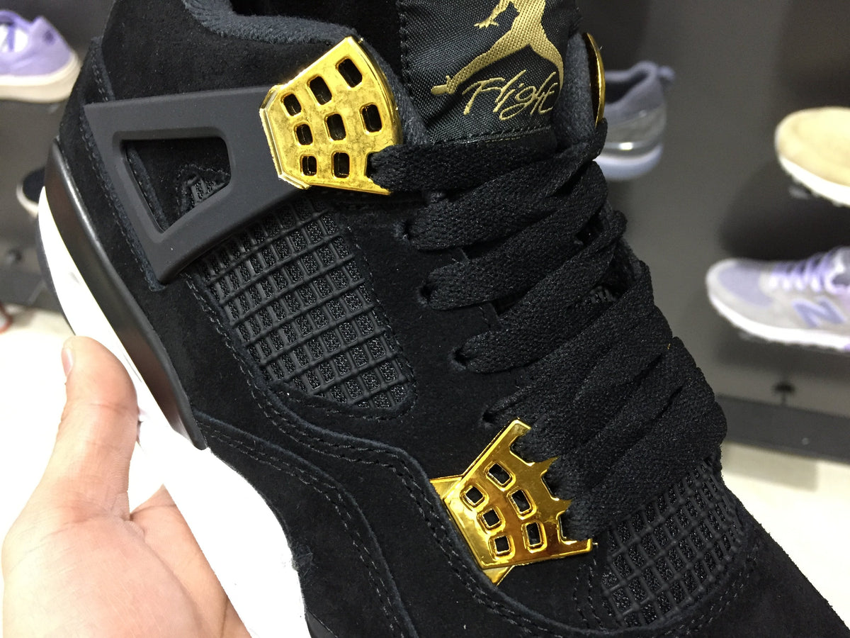 AJ 4 Retro Royalty Shoes Sneakers (Big Size Available) - nk0000593 image 8