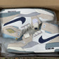 AJ Legacy 312 Corduroy Swoosh Shoes Sneakers - nk0001984 image 8