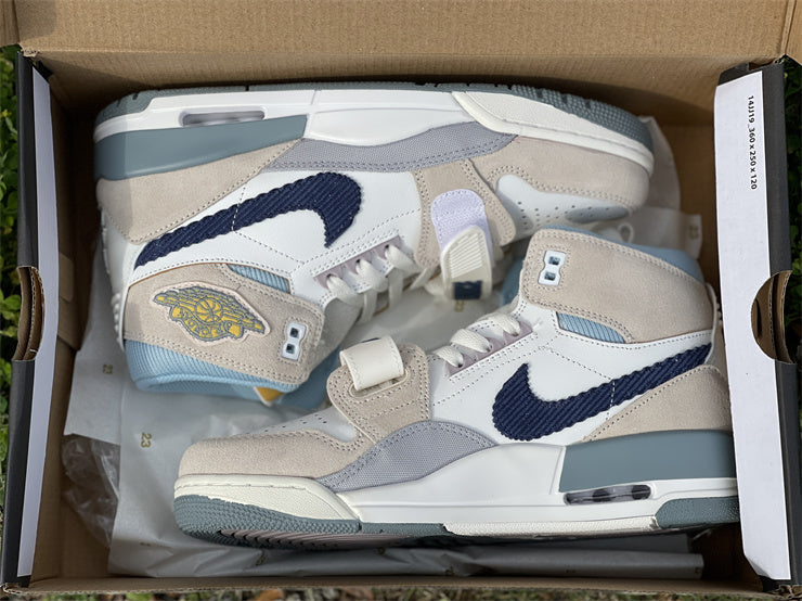 AJ Legacy 312 Corduroy Swoosh Shoes Sneakers - nk0001984 image 8