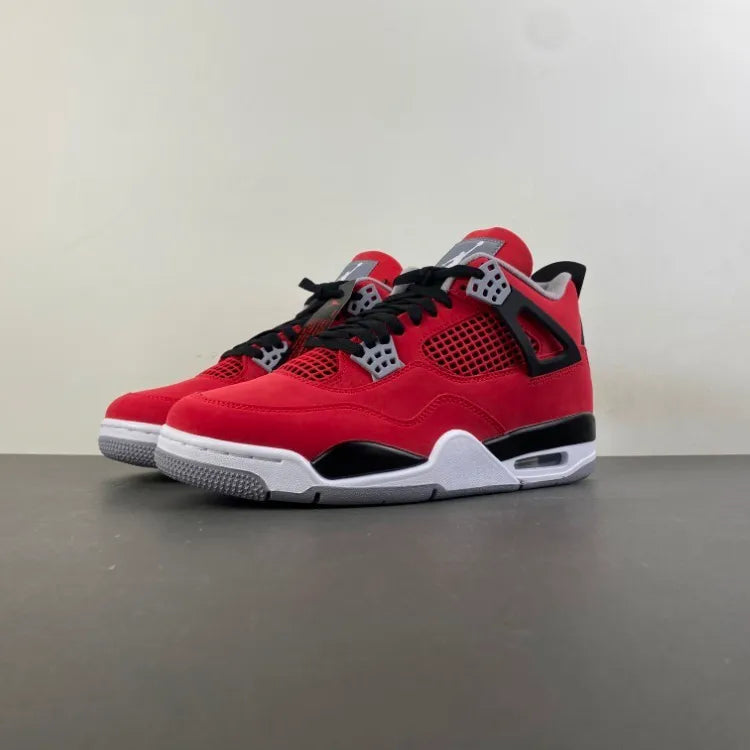 [Premium] AJ 4 Toro Bravo (2026) Shoes Sneakers - nk0004846 image 4