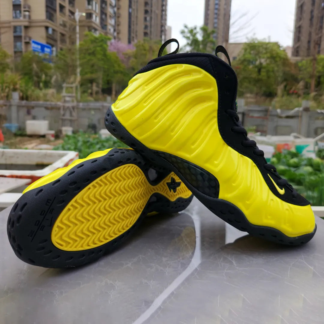 Air Foamposite One Wu-Tang Shoes Sneakers – nk0004425 image 7