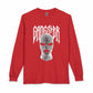 Gangster Mask Long Sleeve T-Shirt image 16