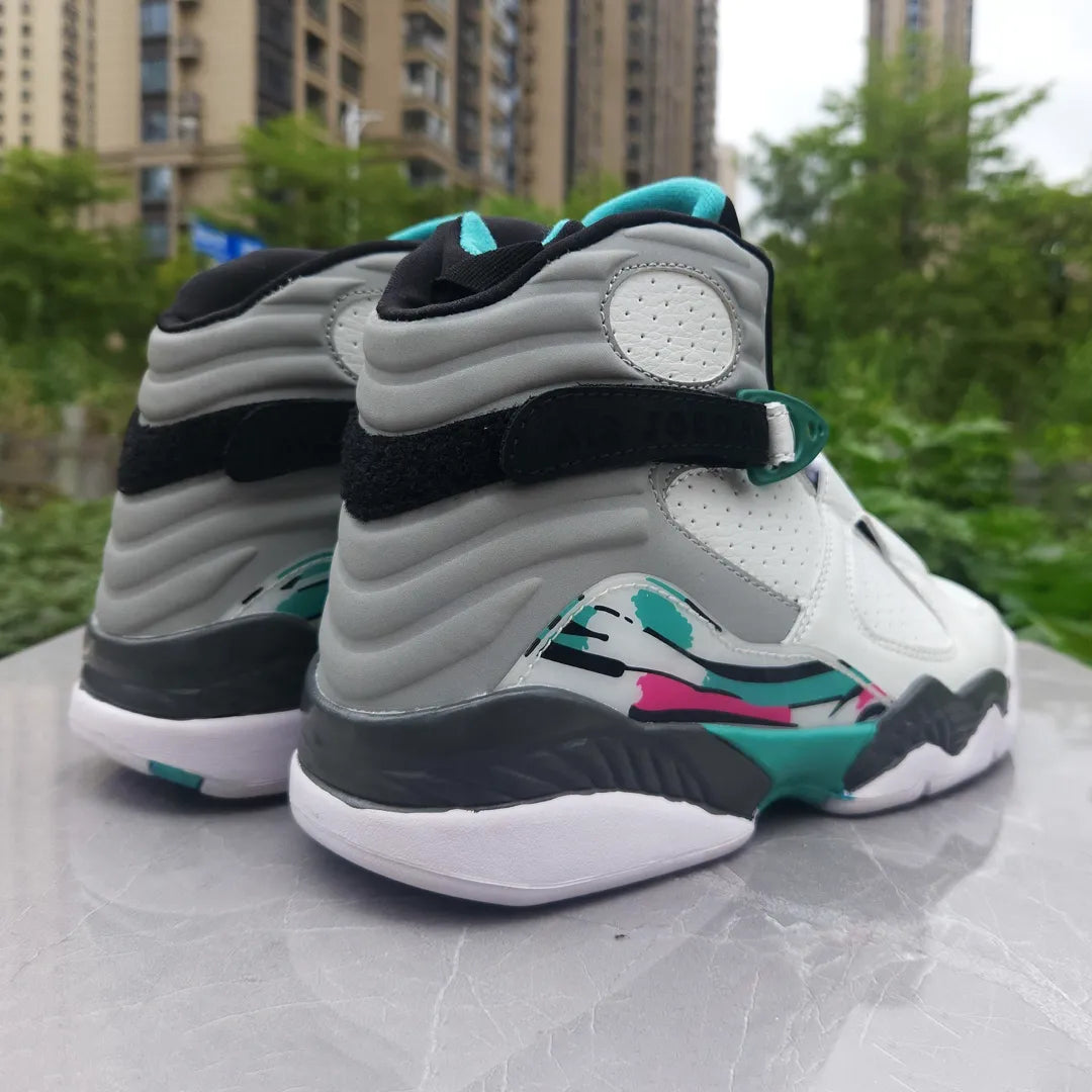 AJ 8 South Beach Shoes Sneakers – nk0004537 image 6