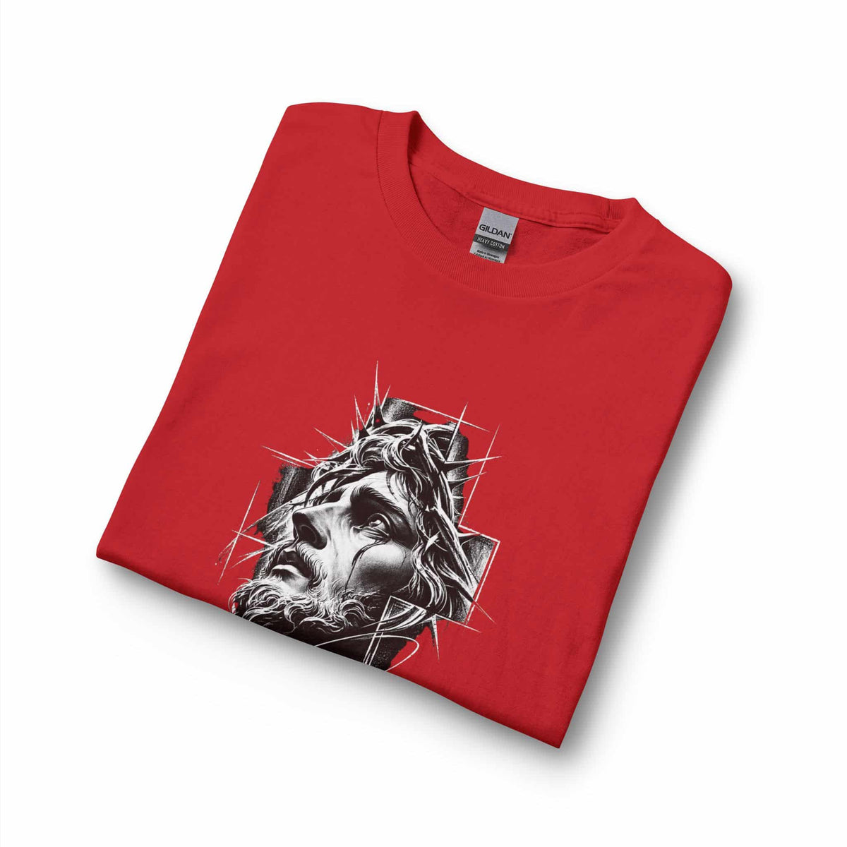 Crown of Faith 2 Long Sleeve T-Shirt image 14