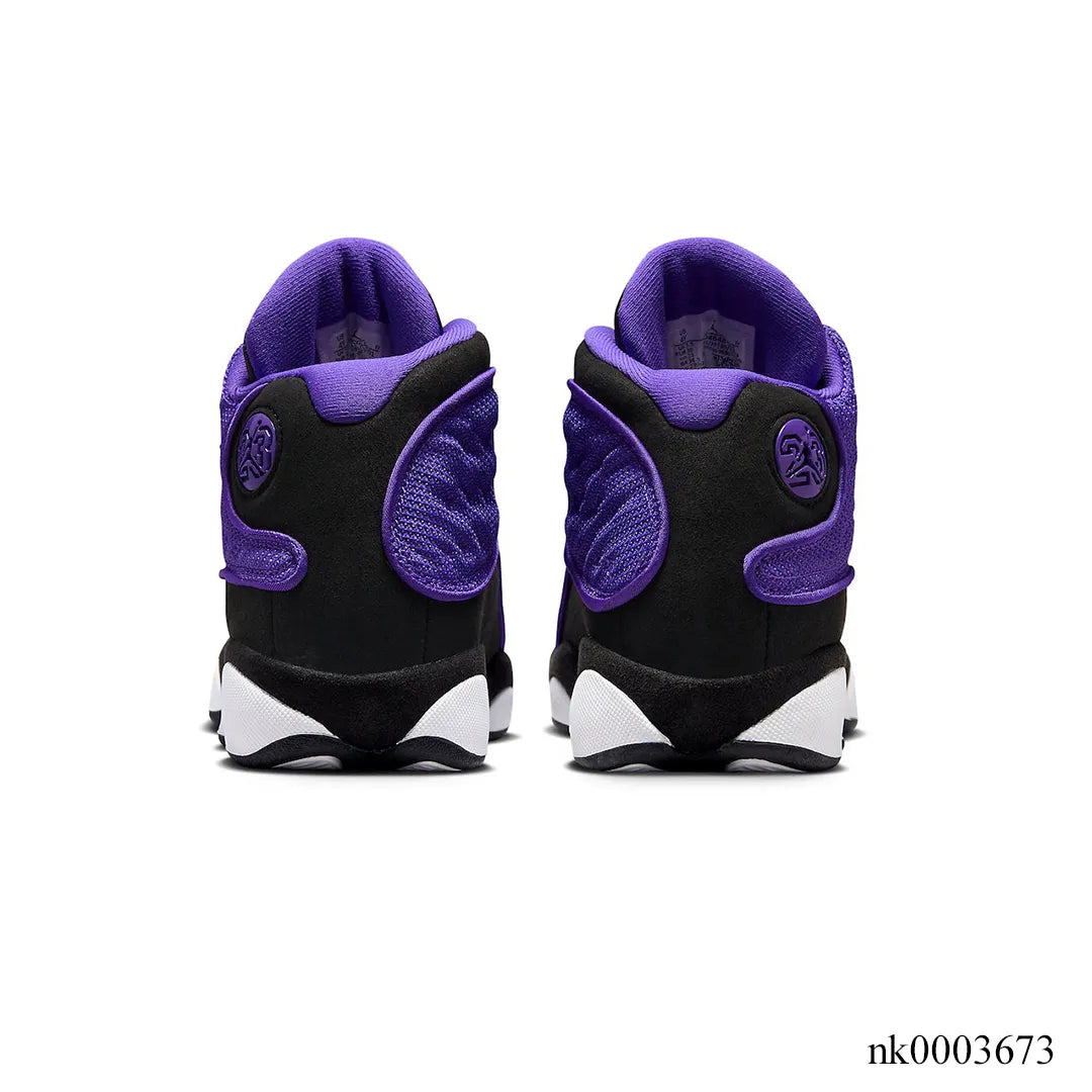 AJ 13 Purple Venom Shoes Sneakers - nk0003673 image 4