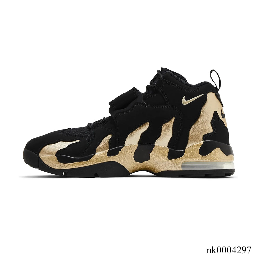 Air DT Max 96 Black Vegas Gold Shoes Sneakers - nk0004297 image 1