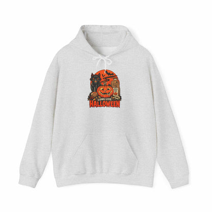 Midnight Cat Hooded Sweatshirt image 96