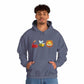 Bee Unisex Heavy Blend™ Hooded Sweatshirt image 48