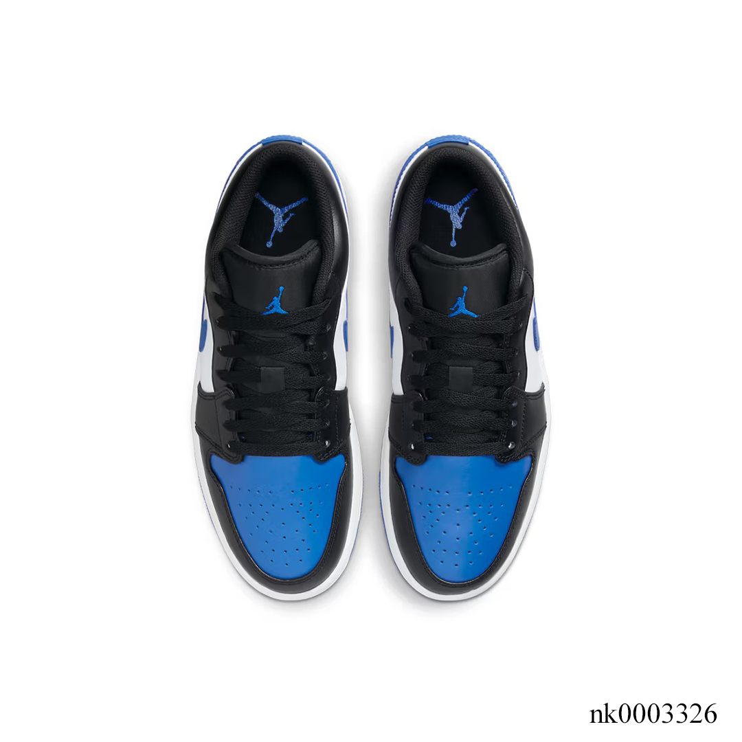 AJ 1 Low Royal Toe Shoes Sneakers - nk0003326 image 3