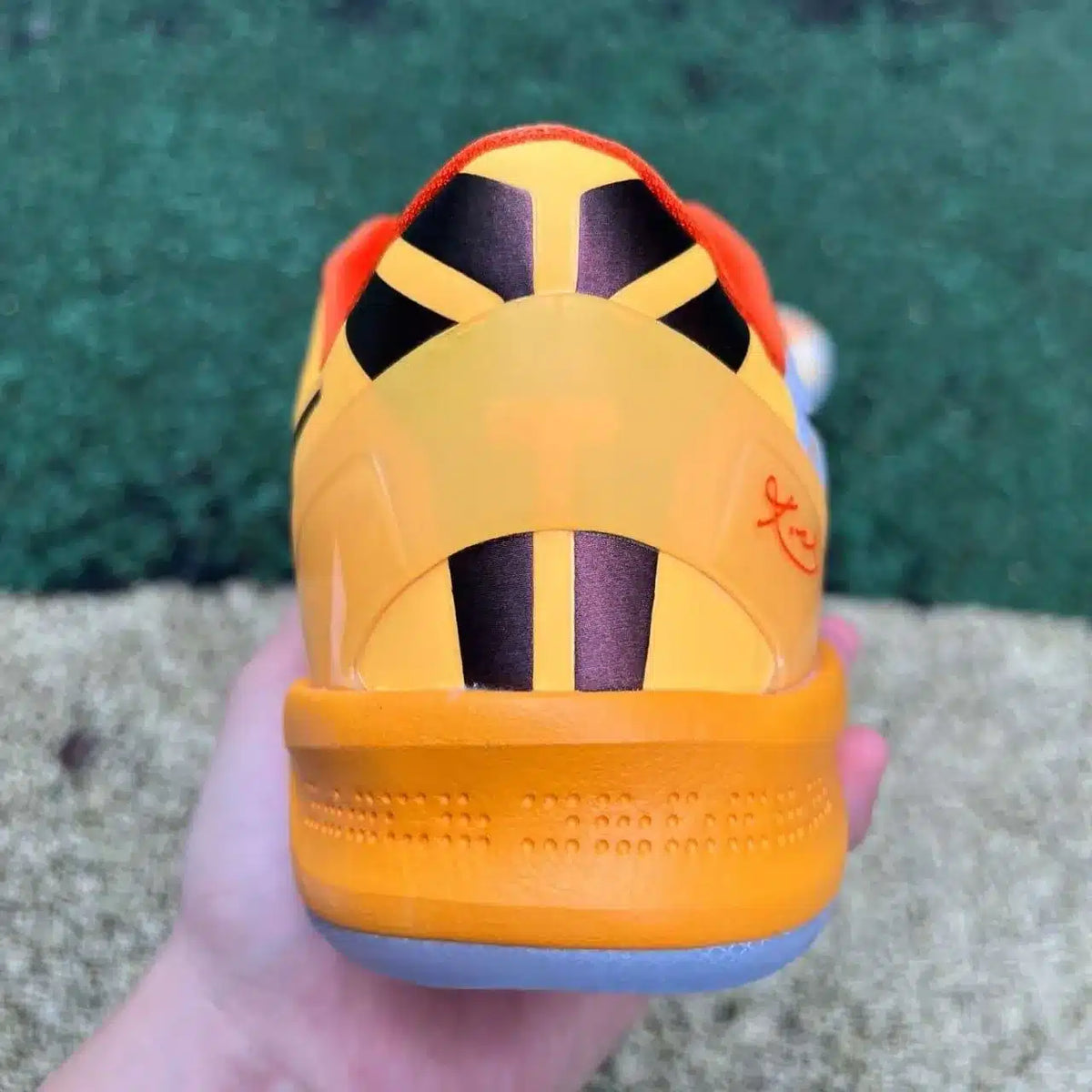 Kobe 8 Protro “Shanghai Fireworks” Shoes Sneakers - nk0005534 image 8