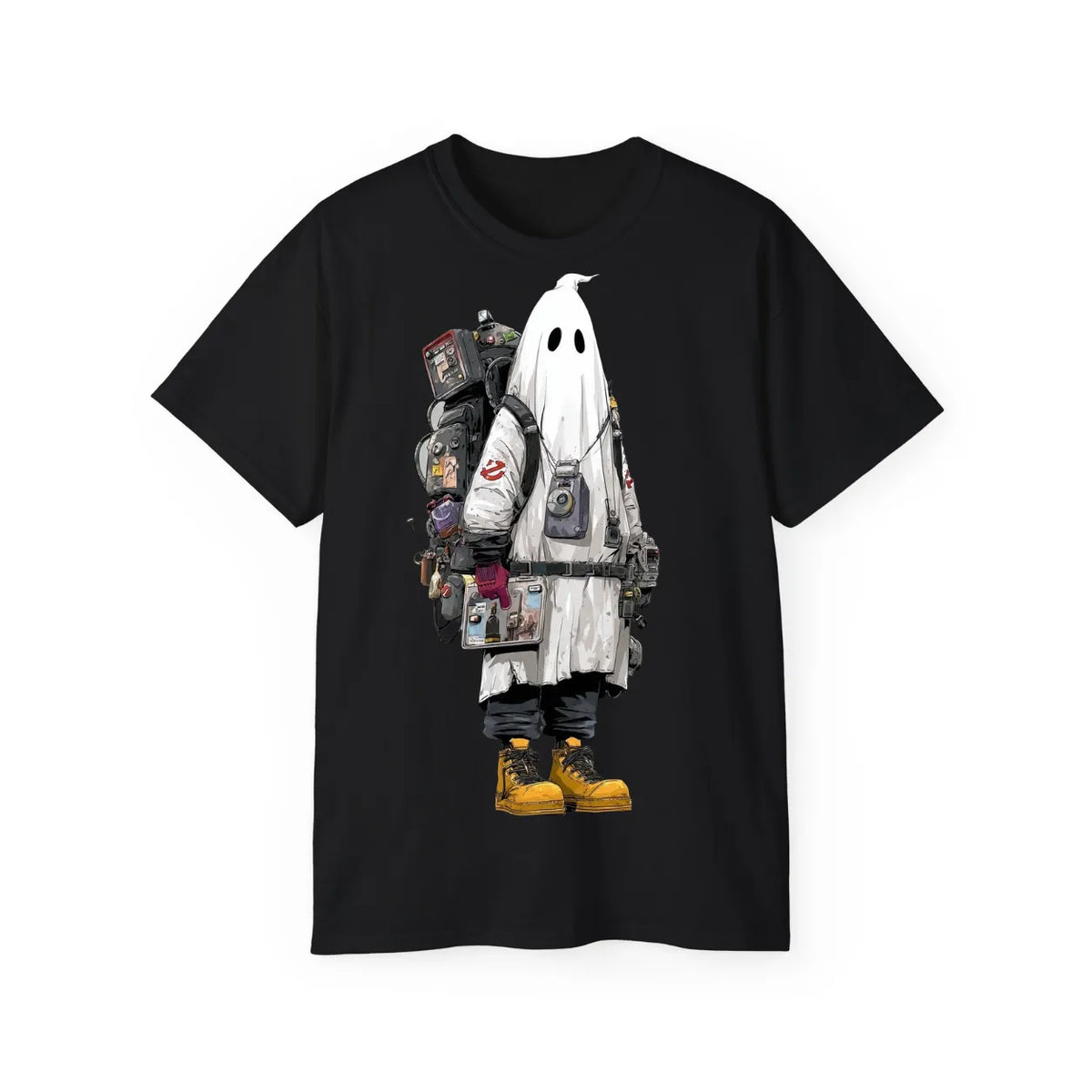 Urban Ghost T-Shirt – POD0008 image